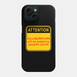 Collaborators Phone Case