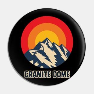 Granite Dome Pin