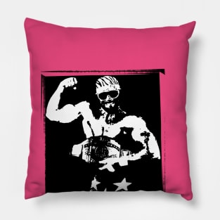 randy savage Pillow