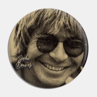 John Denver 18 Pin