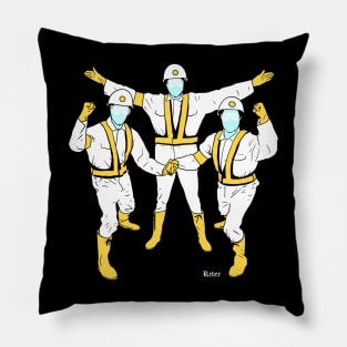 Intergalactic Pillow