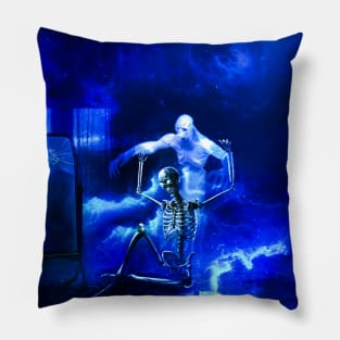 Bones Pillow