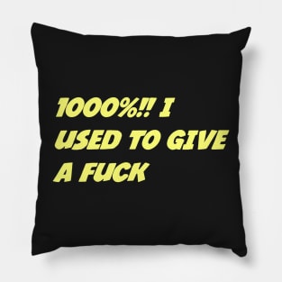 1000%!! DEATH GRIPS Pillow