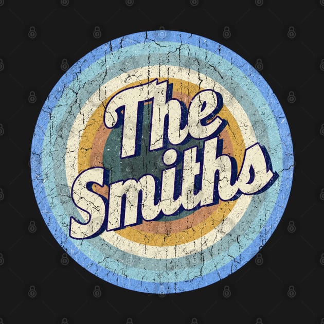 Vintage - The Smiths by NYINDIRPROJEK