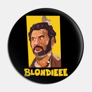 Tuco's Hanging - An Iconic Moment from „The Good, the Bad and the Ugly“ Pin