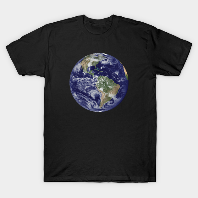 The Earth - Earth - T-Shirt