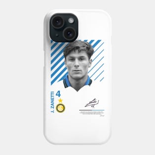 J. ZANETTI / VINTAGE POSTER LIMITED EDITION Phone Case