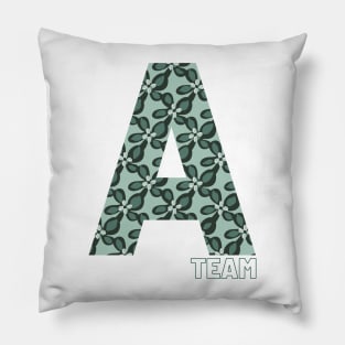 Team A Pillow