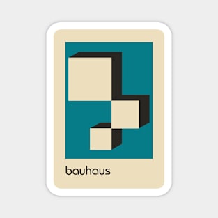 Bauhaus #103 Magnet