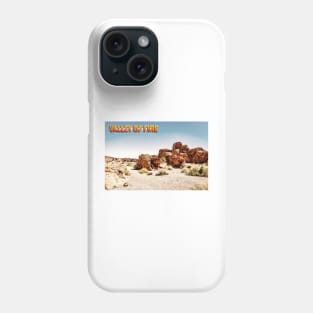 Valley of Fire State Park Phone Case