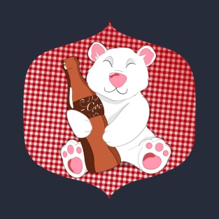 Cola Bear T-Shirt