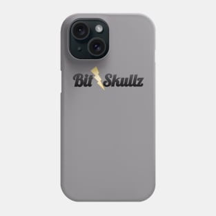 Bitskullz Lightning logo Phone Case