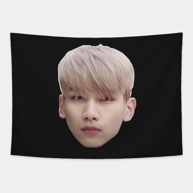 Hyuk 2015 | VIXX Tapestry by ichigobunny