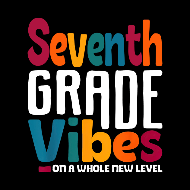 Seventh Grade Vibes On A Whole New Level Back To School by Marcelo Nimtz