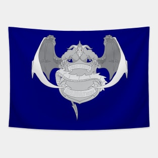 A Dragons Memory Tapestry