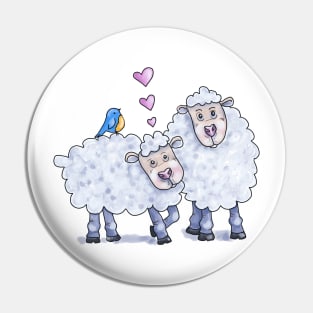 Ewe Special Pin