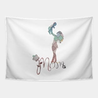 Mom Tapestry