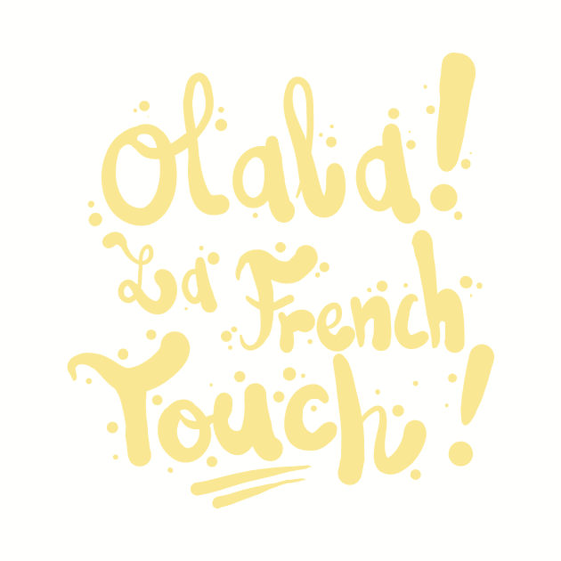 Olala la french touch by Superfunky