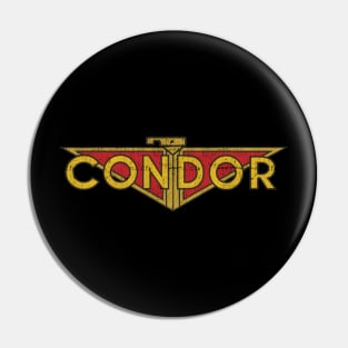 Defunct Condor Werke Motorcycles Pin