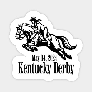 Kentucky-Derby Magnet