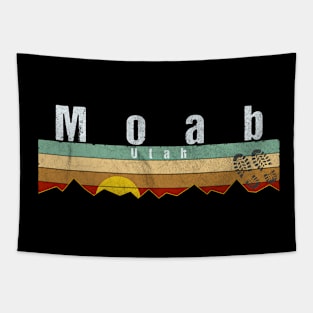 Moab Utah- Moab Tapestry