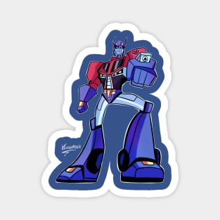 Optimus prime Magnet