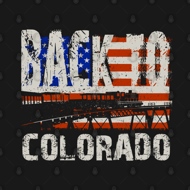 Discover colorado - Colorado - T-Shirt