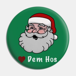 Santa Pin