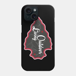 Outdoor Living, Adventure Hiking, Hiking Lovers, Camping Phone Case