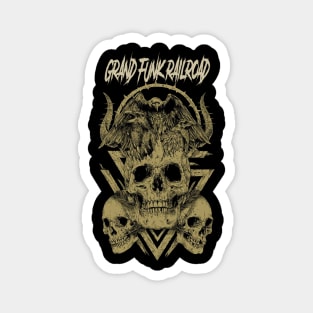 GRAND FUNK BAND Magnet