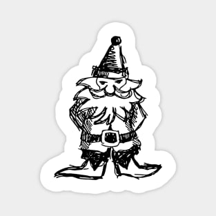 Gnome Magnet