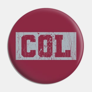 COL / Avalanche Pin