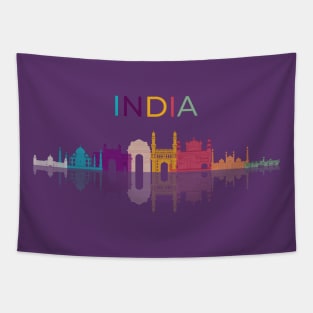 INDIA Tapestry