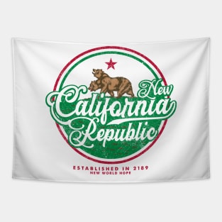 New California Republic, NCR Vintage Tapestry