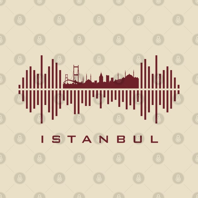 Istanbul Soundwave by blackcheetah