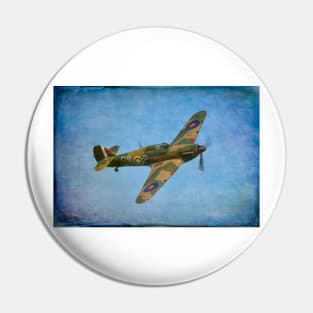 Hawker Hurricane Pin