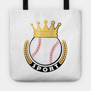 Baseball - Sports King Tote