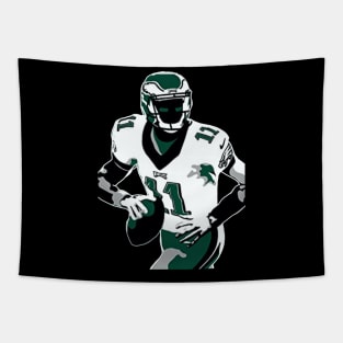 Classic Carson Wentz Tapestry