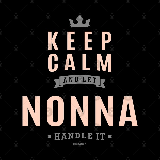 Nonna Tees by C_ceconello