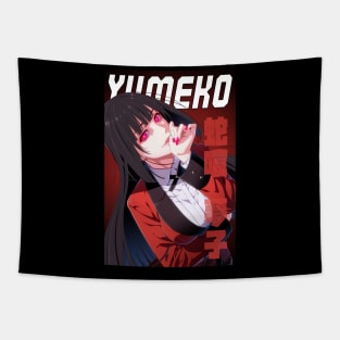 Thrilled Yumeko Tapestry