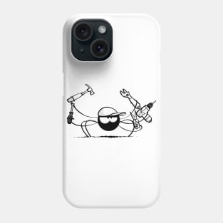 Beth the Spider - DIY time Phone Case