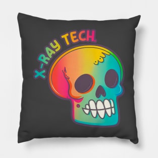 X-Ray Tech. Pillow