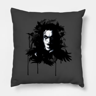 Death Is Coming Pillow