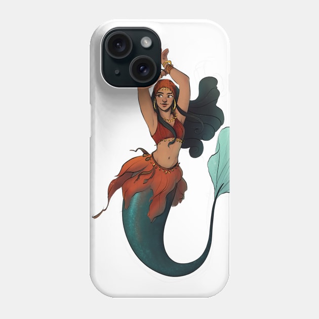 Mermay 2018 Phone Case by YentheJoline