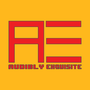 Audibly Exquisite Logo T-Shirt