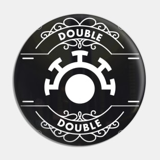 DOUBLE Pin