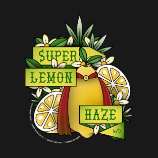 Super Lemon Haze T-Shirt