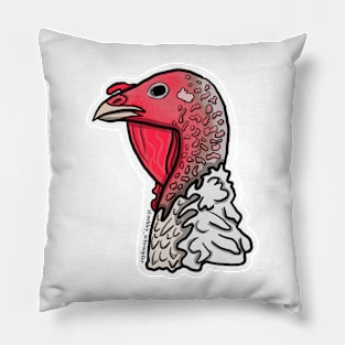 Turkey Pillow