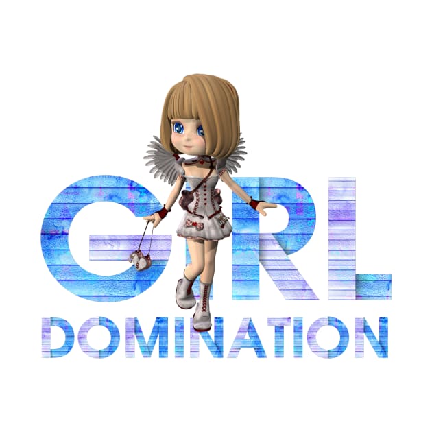 Girl Domination by teepossible