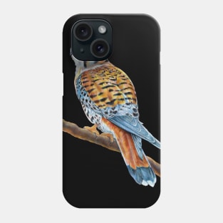 American Kestrel Phone Case